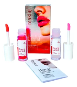d nq np 2x 868768 mlb83157734464 032025 f henna labial longa duraco makiaj brilho boca hidratante